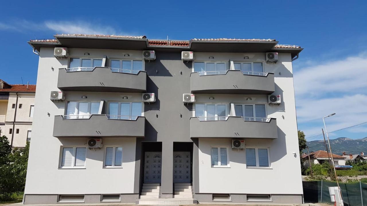 Villa Frasoro Ochrid Exteriér fotografie