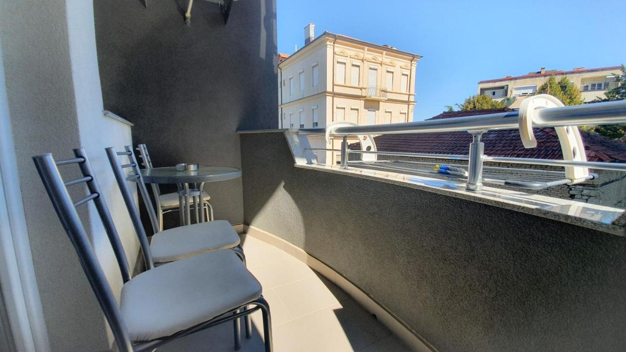 Villa Frasoro Ochrid Exteriér fotografie
