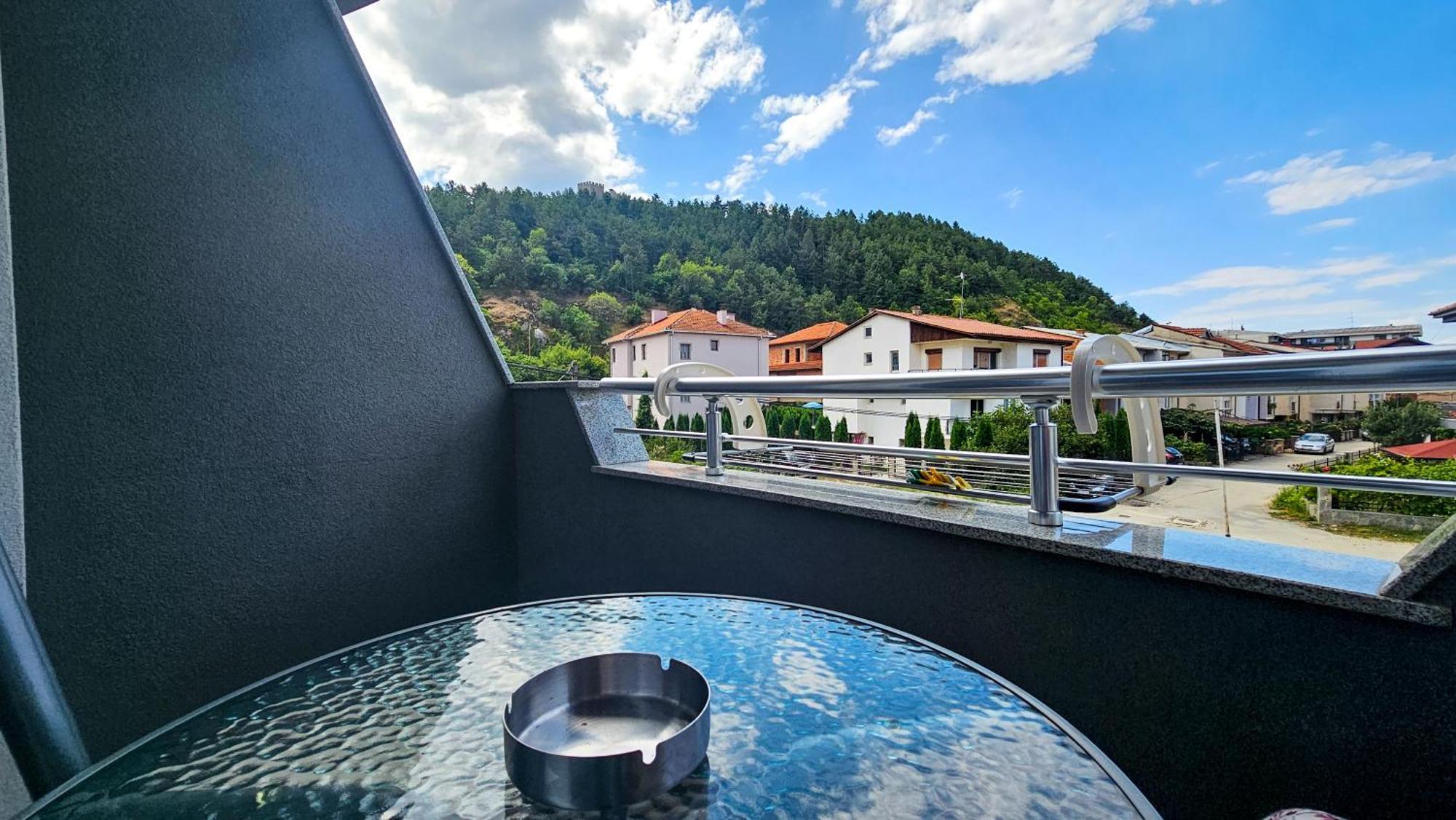 Villa Frasoro Ochrid Exteriér fotografie