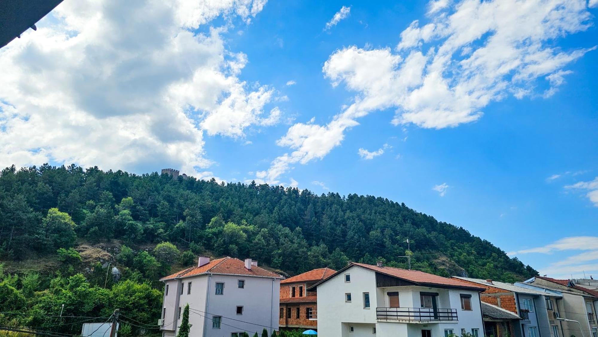 Villa Frasoro Ochrid Exteriér fotografie