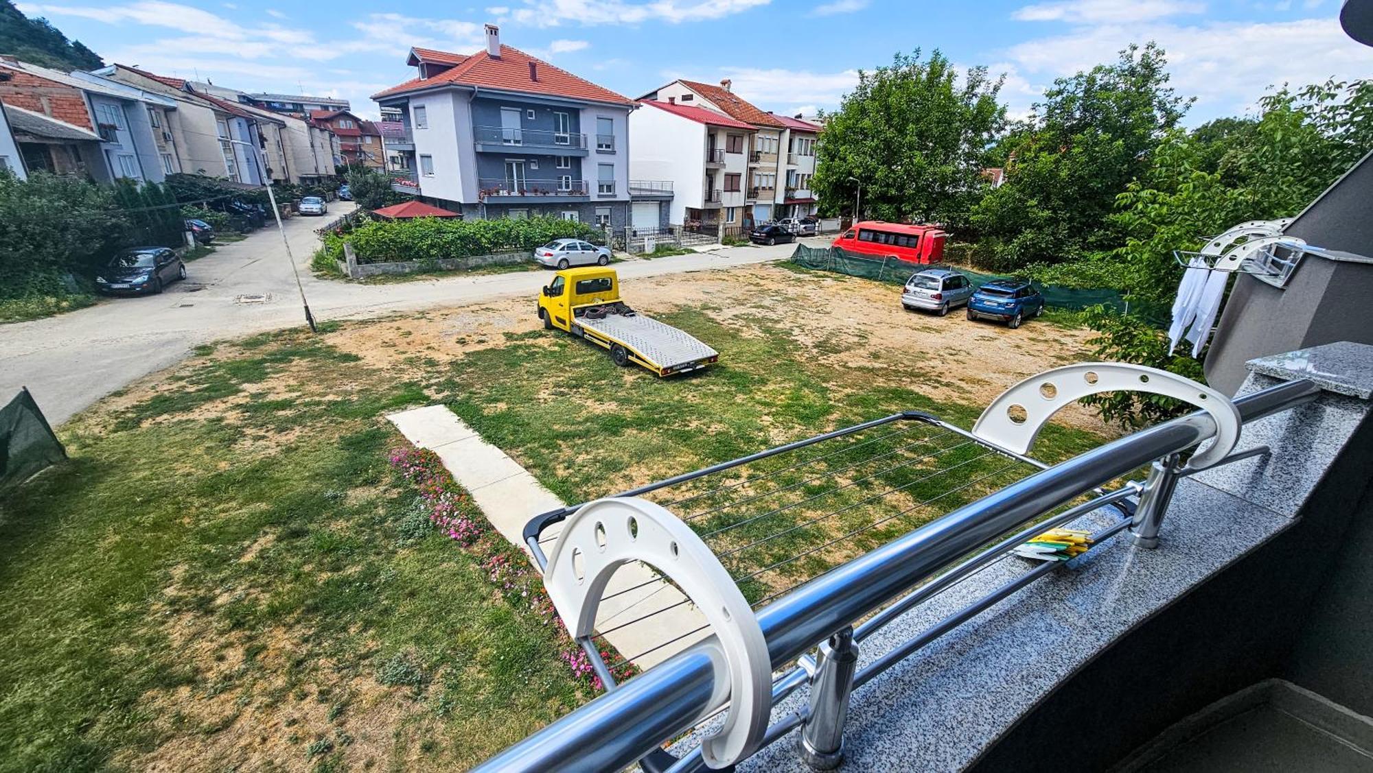 Villa Frasoro Ochrid Pokoj fotografie